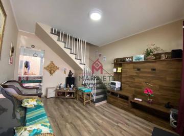3da5e895ab547a935e12d7f66e25de40ff1c5f3e · Sobrado com 2 dormitórios à venda, 84 m² por R$ 445.000,00 - Assunção - São Bernardo do Campo/SP