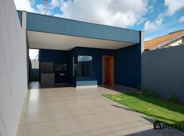 Casa · 90m² · 3 Quartos · 2 Vagas · Ótima oportunidade nas mediações do Rita Vieira!