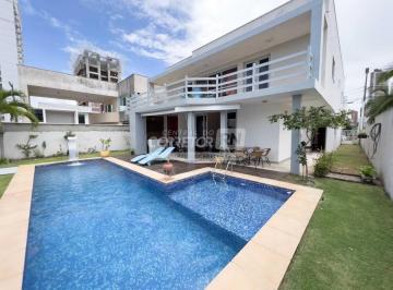 Casa · 417m² · 5 Quartos · 4 Vagas · Júnior Creci 4745 - 84 99922.4172 - Cond. Ponta Negra Boulevard - Casa c/ 5 suítes - R$ 1.700.000 - 