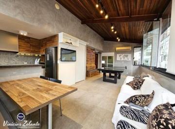 Foto 01 · Imperdível casa à venda em Santos-SP, Boqueirão! 4 quartos, 4 suítes, 2 salas, 3 banheiros, 2 vagas 