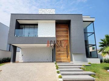 e78aa3ce95fe2819f267f29d868422a630d044cf · Casa com 3 dormitórios à venda, 313 m²- Alphaville Nova Esplanada - Votorantim/SP