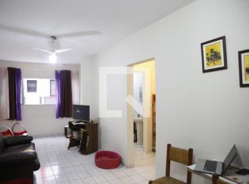 Apartamento · 73m² · 2 Quartos · 1 Vaga · Apartamento para Aluguel - Guilhermina, 2 Quartos, 73 m² - Praia Grande