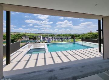 Casa de 4 quartos, Itupeva · Casa de alto padrão em construção a venda no Condomínio Serra Azul em Itupeva/SP