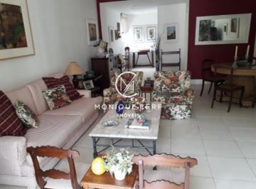 Foto 01 · Lindo apartamento reformado com vista para o verde e lateral mar!