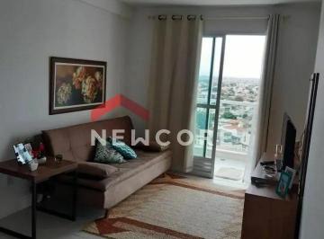Apartamento · 45m² · 1 Quarto · 1 Vaga · Apartamento em Rua Álvaro Tamega - Centro - Campos dos Goytacazes/RJ