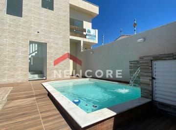 Casa · 91m² · 3 Quartos · 2 Vagas · Casa em Avenida Governador Mario Covas Junior - Jardim Regina - Itanhaém/SP