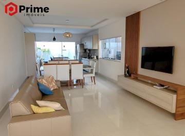Foto 02 · VENDA! CASA NOVA DECORADA E COM LAZER  COMPLETO NO BAIRRO JARDIM BOA VISTA À 5 MINUTOS DA ORLA DA PR