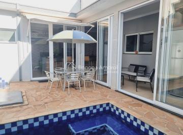 Casa · 243m² · 4 Quartos · 4 Vagas · Sobrado excelente com escritório e 3 dormitórios no Condomínio Okinawa, Paulínia