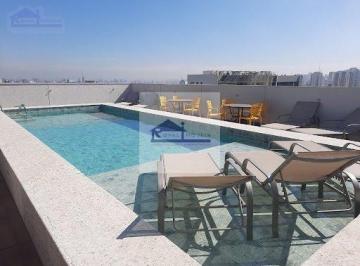 Apartamento · 31m² · 1 Quarto · Apartamento Kitchenette/Studio em Vila Clementino - São Paulo, SP