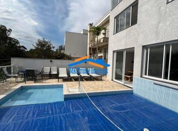 Casa · 325m² · 4 Quartos · 4 Vagas · Excelente Casa Nova no Condomínio New Ville - Santana de Parnaíba-SP.