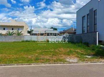 Terreno · 300m² · Terreno plano para venda no Condomínio Terras do Vale
