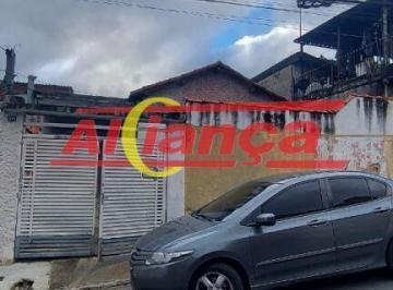 Casa · 130m² · 2 Quartos · 3 Vagas · CASA COM 2 DORMITÓRIOS A VENDA, 130 M² - Vila Trabalhista - Guarulhos - SP