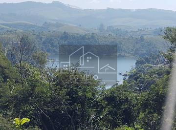 Terreno · 1019m² · TERRENO EM COND. FECHADO COM VISTA PARA REPRESA EM IGARATÁ