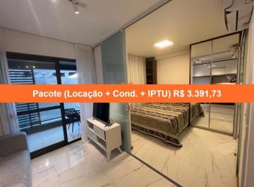 Foto 14 · Apartamento para locação na Barra, Salvador-BA: 1 quarto, 1 sala, 1 banheiro, 1 vaga de garagem!