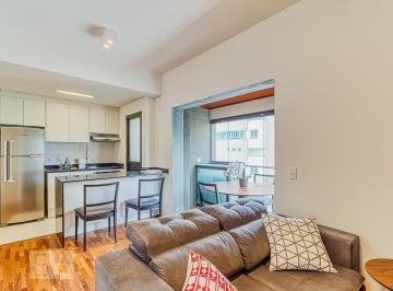 Apartamento de 1 quarto, São Paulo · Apartamento para Aluguel - Itaim Bibi, 1 Quarto,  50 m² - São Paulo