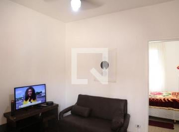 Apartamento · 34m² · 1 Quarto · 1 Vaga · Apartamento para Aluguel - Guilhermina, 1 Quarto,  34 m² - Praia Grande