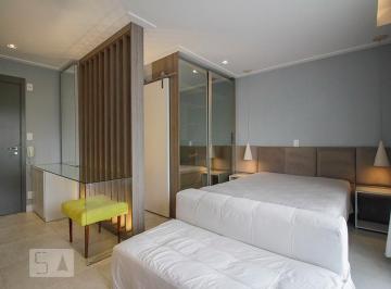Apartamento · 30m² · 1 Quarto · 1 Vaga · Apartamento para Aluguel - Perdizes, 1 Quarto, 30 m² - São Paulo
