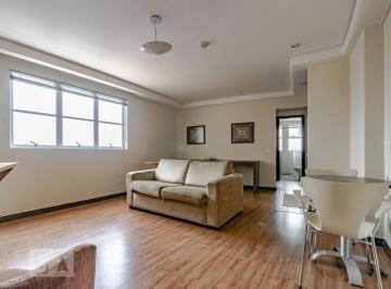 Apartamento · 55m² · 1 Quarto · 1 Vaga · Apartamento para Aluguel - Centro, 1 Quarto, 55 m² - São José dos Pinhais