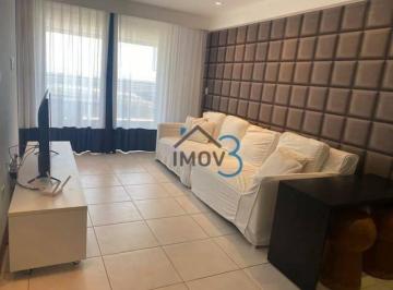ad7aad65e75d5f9c1c7087980e9263e89be79932 · Apartamento com 1 dormitório para alugar, 63 m² por R$ 4.950,00/ano - Jardim de Alah - Salvador/BA
