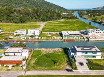 Terreno en Venda   · Terreno em canal navegável no Portobello Resort E Safari