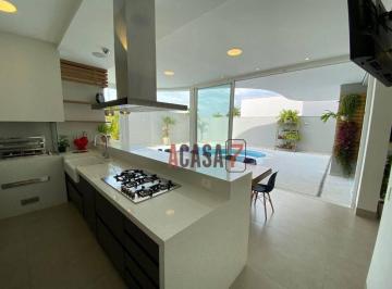 1bdcdc0cd3d28032f041935289235b125718fc6b · Casa com 5 quartos | Piscina | Planejados Todeschini - Alphaville Nova Esplanada - Votorantim/SP