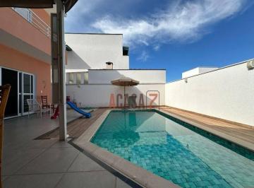 d5730f9505a3ef7bc3d3cae77baa418c26193f6b · Casa com 4 quartos - Condomínio Residencial Giverny - Sorocaba/SP