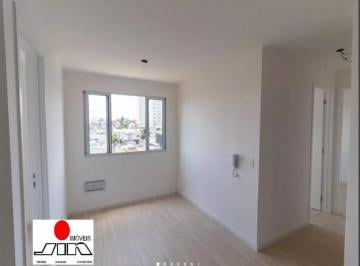 Apartamento · 43m² · 3 Quartos · 1 Vaga · Apto com 43 m², 3 dorms