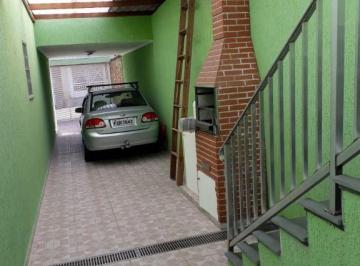 Casa · 154m² · 3 Quartos · 3 Vagas · Sobrado com 3 quartos à venda, 154 m² por R$ 765.000 - Jardim Palmira - Guarulhos/SP