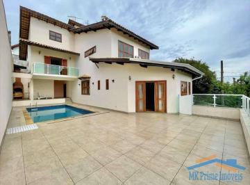 Casa · 356m² · 4 Quartos · 5 Vagas · Cond Terras do Madeira - 4 dorms / 2 sts, piscina, vista!