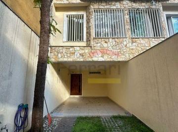 Casa · 164m² · 3 Quartos · 2 Vagas · Lindo Sobrado á venda na Vila Medeiros