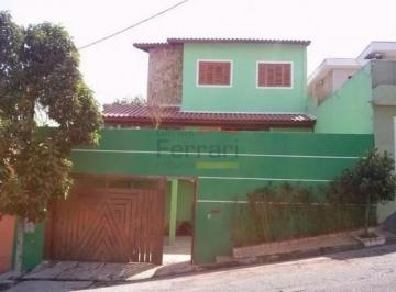 Casa · 137m² · 5 Quartos · 3 Vagas · Magnifico sobrado á venda na Freguesia do ó