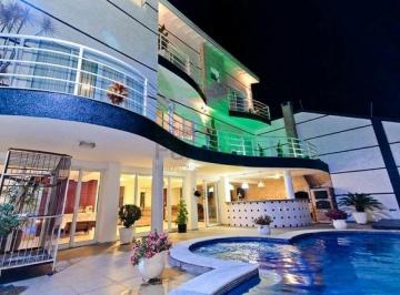 Casa · 356m² · 4 Quartos · 3 Vagas · Sobrado de Alto padrão - 4 dormitórios e 3 vagas 356m² Palmas do Tremembé