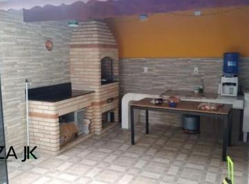 Foto 01 · CASA À VENDA 125m², 3 DORMITÓRIOS, FUNDO GOURMET, PLANEJADOS, PORTÃO AUTOMATICO, CAMPO LIMPO PAULIST