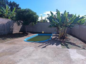Foto 01 · Sítio à venda em Dumaville, Esmeraldas-MG: 2 quartos, 1 sala, 1 banheiro, 3 vagas na garagem, 360m² 