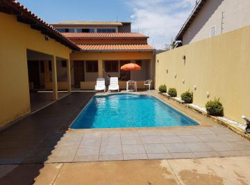Casa de 3 quartos, Caldas Novas · Bela Casa Estância Itaguaí - Caldas Novas - Tr. Alan 62-99908.1533