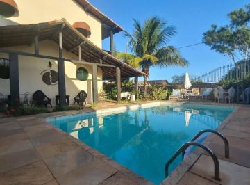 Casa · 576m² · 7 Quartos · 3 Vagas · Baixou: Maravilhosa Casa 7 Quartos Próxima a Lagoa