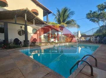 Casa · 576m² · 7 Quartos · 3 Vagas · Baixou: Maravilhosa Casa 7 Quartos Próxima a Lagoa