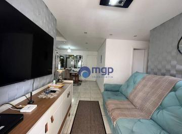 543730f6db6335cbf1294e47e39c20ebc3fbc7d9 · Apartamento com 2 dormitórios à venda, 54 m² - Guarulhos/SP