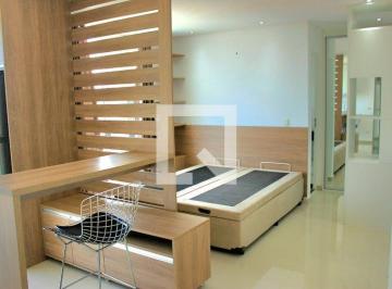 Apartamento · 40m² · 1 Quarto · 1 Vaga · Apartamento para Aluguel - Vila Augusta, 1 Quarto,  40 m² - Guarulhos