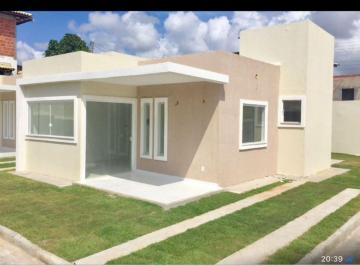 Casa de 3 quartos, Camaçari · Casa térrea 2/4 e Duplex 3/4 suite Cond Busca Vida Side Concept 80m e 120m