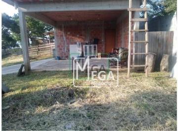 528a5ab5534f5a85d87d5978ed387e4feb20dcf5 · Casa com 2 Dorms e Terreno Amplo à Venda – 115 m² – Parque Sinai, Santana de Parnaíba/SP