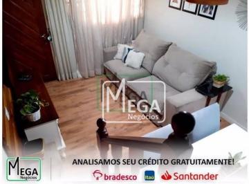 e31c29dcac40d6cf8ddc0b12cb6ea76b5f5713c1 · Casa com 2 dormitórios à venda, 56 m² por R$ 396.000,00 - Jardim Jandira - Jandira/SP