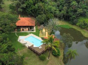 Foto 01 · Lindo Sítio à Venda no Condomínio Vale do Ipê Amarelo em Esmeraldas - 27.750 m²