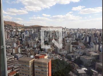 Apartamento · 28m² · 1 Quarto · Apartamento à Venda - Serra, 1 Quarto,  28 m² - Belo Horizonte