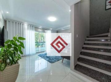 9e6a96a9df95590b1004ddf3eff92ecc942cb66f · Cobertura à venda, 168 m² por R$ 890.000,00 - Parque das Nações - Santo André/SP