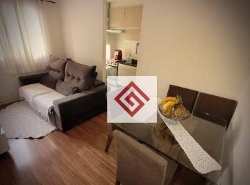 33973ff08b54fa4b647101be3f8a08942744e9b8 · Apartamento à venda, 46 m² por R$ 315.000,00 - Jardim Utinga - Santo André/SP