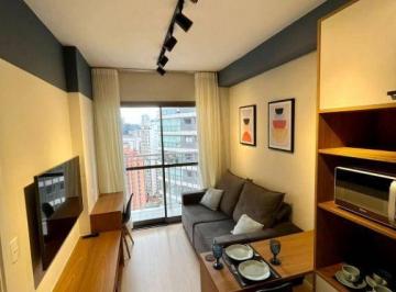 c7d15fe6788638fc3c94726a7b9dd93c19e57bec · Apartamento com 1 dormitório à venda, 27 m² por R$ 556.900,00 - Itaim - São Paulo/SP