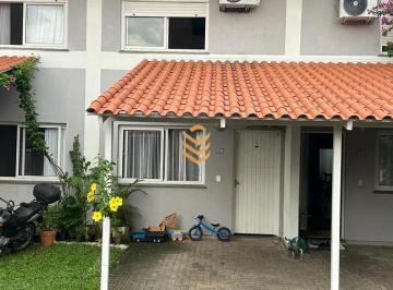 Casa · 78m² · 2 Quartos · 1 Vaga · Sobrado em Condomínio Fechado de Canoas