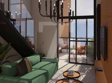 Apartamento · 124m² · 1 Quarto · 1 Vaga · Cobertura nova à venda com 124 m² à venda no Itaim