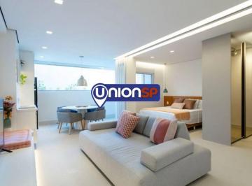 | Foto_migracao | 0 · Apartamento com 1 dormitório à venda, 54 m² por R$ 1.200.000 - Brooklin - São Paulo/SP
